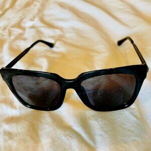 DIFF Sunglasses-Black